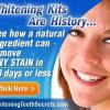 Natural Teeth Whitening Secrets - Tips and Methods  offer Dental Care