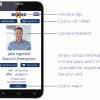 Why Your Business Needs A Mobile Business Card Picture