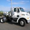 (3) 2000 & (5) 2002 sterling single axle day cabs Picture