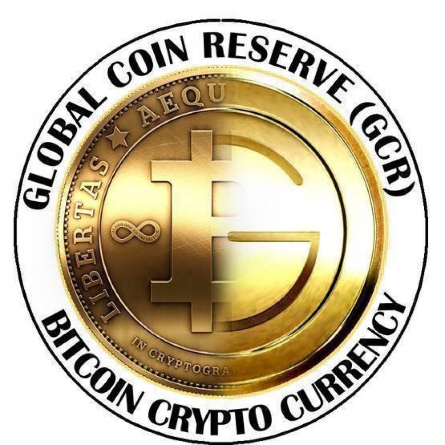 global currency reserve crypto