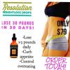 Ron Phillips RN - Resolution Formula No.20 ™ Weight Loss offer Health & Fitness