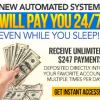 Join My Automatic Pay today and start collecting unlimited $247 dollar payments 24/7 even while you sleep! Picture